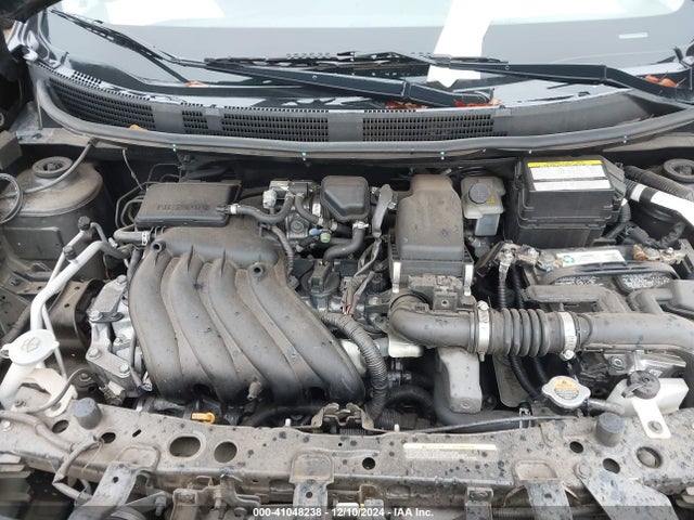 Nissan Versa 1.6 S+ 2016 3N1CN7AP6GL896467 Image 10