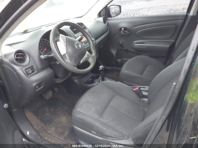 Nissan Versa 1.6 S+ 2016 3N1CN7AP6GL896467 Image 11