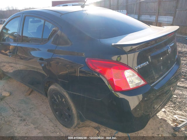 Nissan Versa 1.6 S+ 2016 3N1CN7AP6GL896467 Image 3