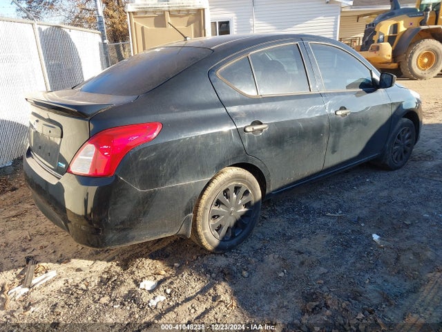 Nissan Versa 1.6 S+ 2016 3N1CN7AP6GL896467 Image 4