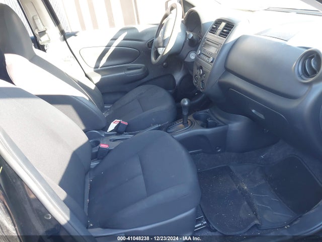 Nissan Versa 1.6 S+ 2016 3N1CN7AP6GL896467 Image 5