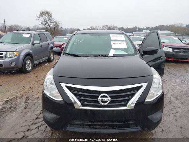 Nissan Versa 1.6 S+ 2016 3N1CN7AP6GL896467 Image 6