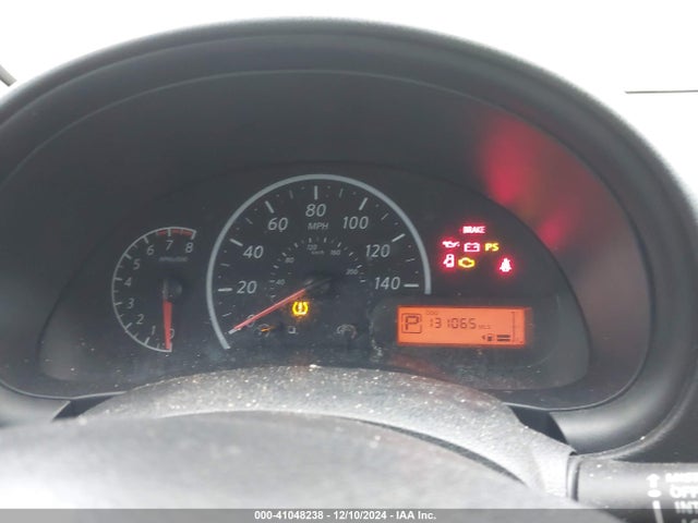 Nissan Versa 1.6 S+ 2016 3N1CN7AP6GL896467 Image 7