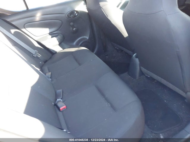 Nissan Versa 1.6 S+ 2016 3N1CN7AP6GL896467 Image 8