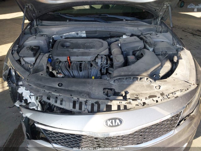 KIA Optima Lx 2018 5XXGT4L39JG228601 Image 10