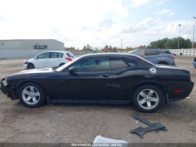 2C3CDYAG3EH298272 Dodge Challenger Sxt