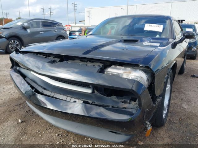 2C3CDYAG3EH298272 Dodge Challenger Sxt