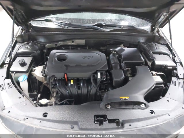KIA Optima Lx 2016 KNAGT4L39G5110350 Image 10