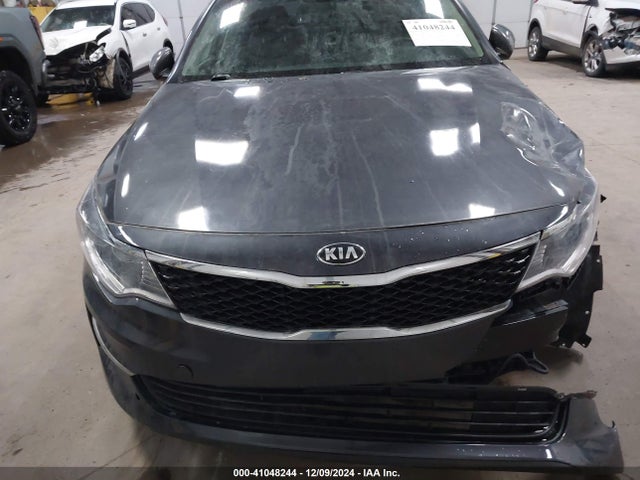 KIA Optima Lx 2016 KNAGT4L39G5110350 Image 12