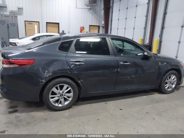 KIA Optima Lx 2016 KNAGT4L39G5110350 Image 13
