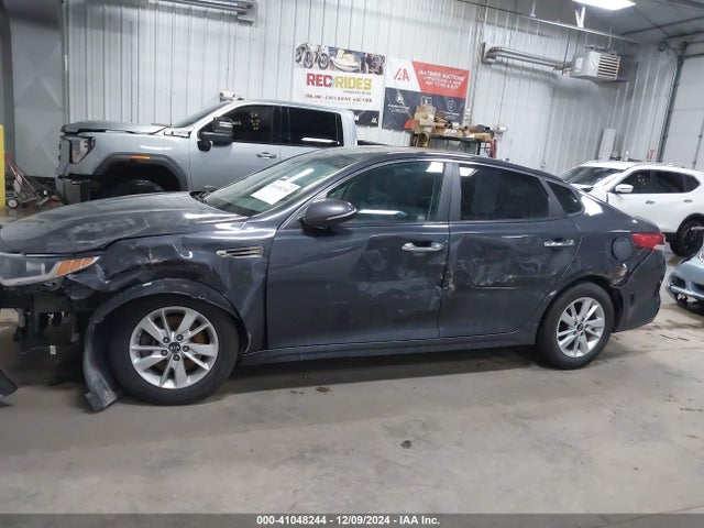 KIA Optima Lx 2016 KNAGT4L39G5110350 Image 14