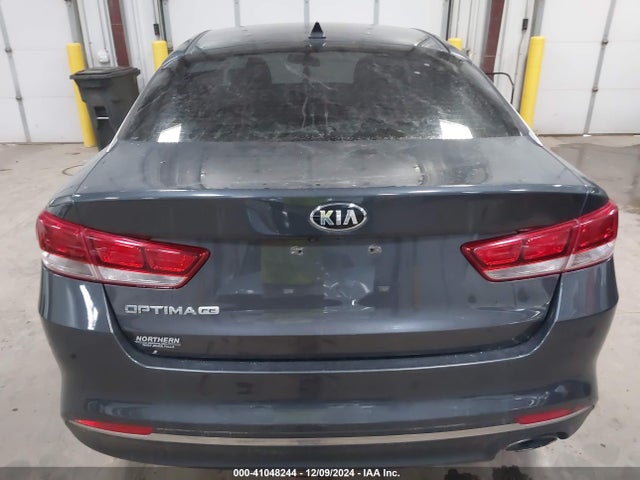 KIA Optima Lx 2016 KNAGT4L39G5110350 Image 16