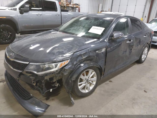 KIA Optima Lx 2016 KNAGT4L39G5110350 Image 2