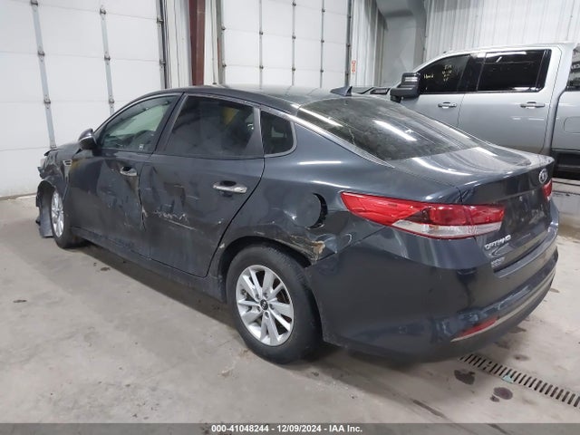 KIA Optima Lx 2016 KNAGT4L39G5110350 Image 3