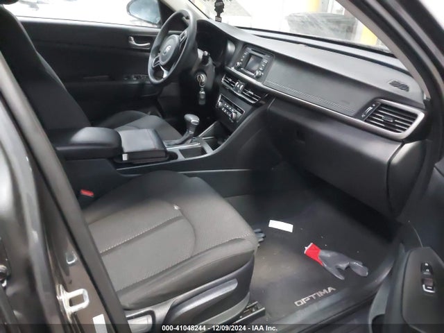 KIA Optima Lx 2016 KNAGT4L39G5110350 Image 5