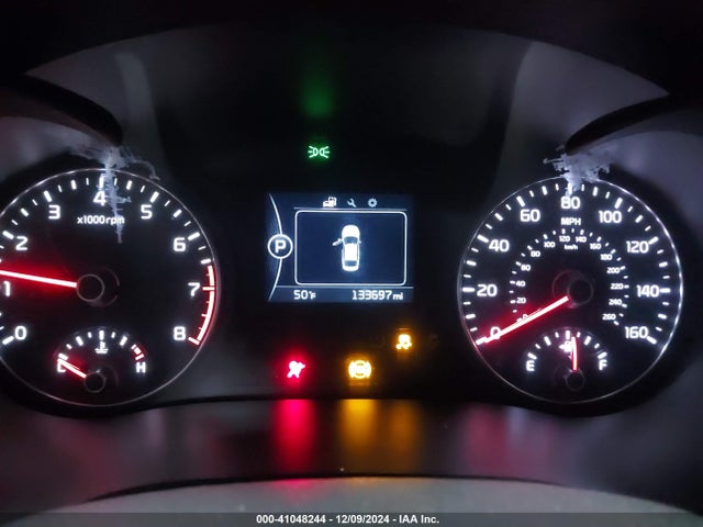 KIA Optima Lx 2016 KNAGT4L39G5110350 Image 7