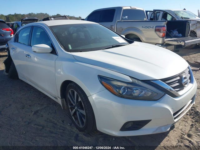 Nissan Altima 2.5 Sr 2016 1N4AL3AP8GC224723 Image 1