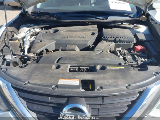 Nissan Altima 2.5 Sr 2016 1N4AL3AP8GC224723 Image 10