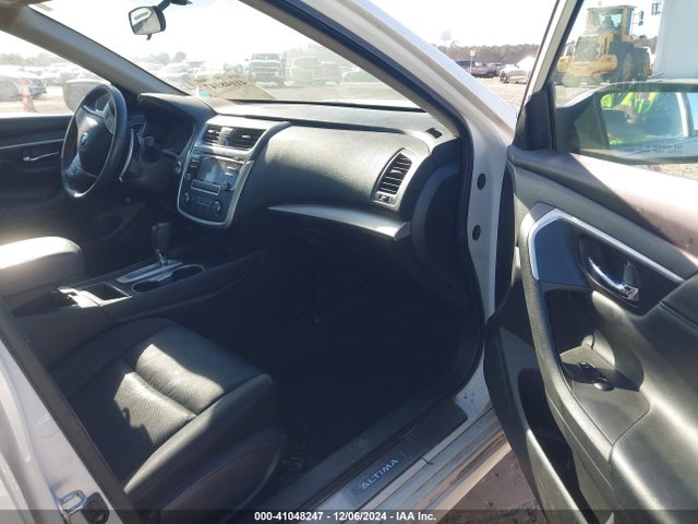 Nissan Altima 2.5 Sr 2016 1N4AL3AP8GC224723 Image 5