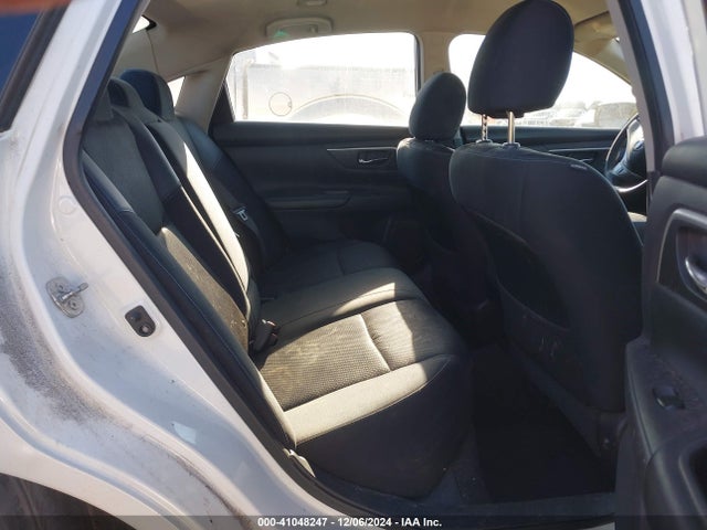Nissan Altima 2.5 Sr 2016 1N4AL3AP8GC224723 Image 8