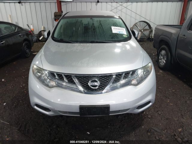 JN8AZ1MW6EW516841 Nissan Murano Le/s/sl/sv