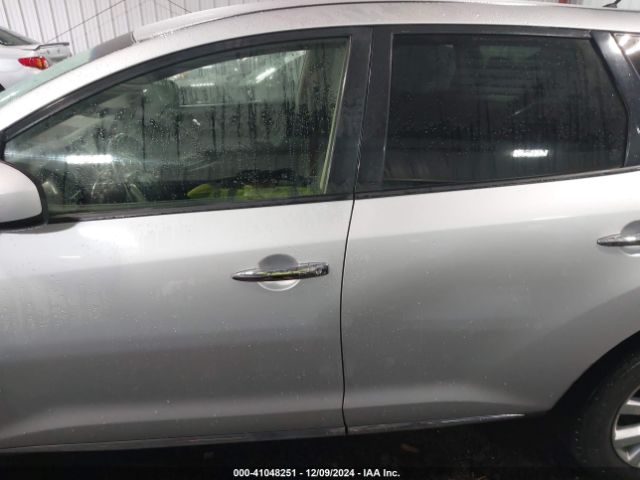 JN8AZ1MW6EW516841 Nissan Murano Le/s/sl/sv