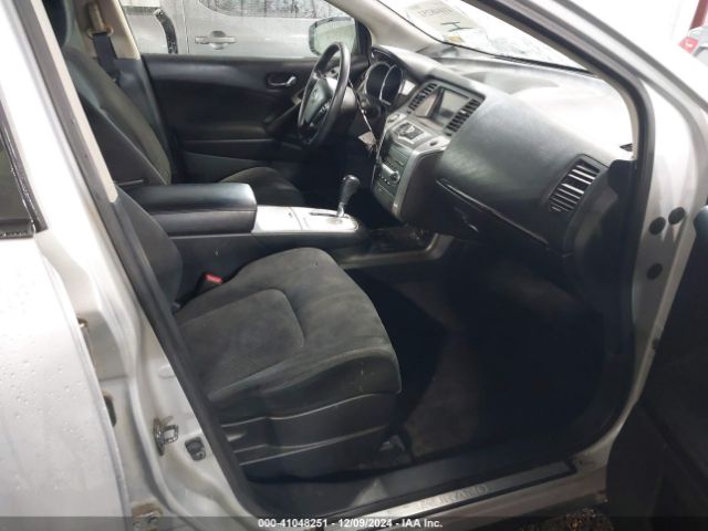 JN8AZ1MW6EW516841 Nissan Murano Le/s/sl/sv