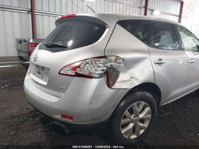 JN8AZ1MW6EW516841 Nissan Murano Le/s/sl/sv