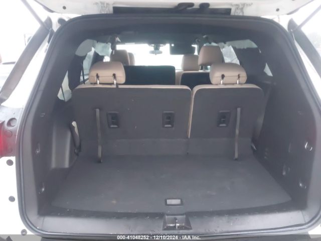 1GNERFKW7PJ106375 Chevrolet Traverse Fwd Ls