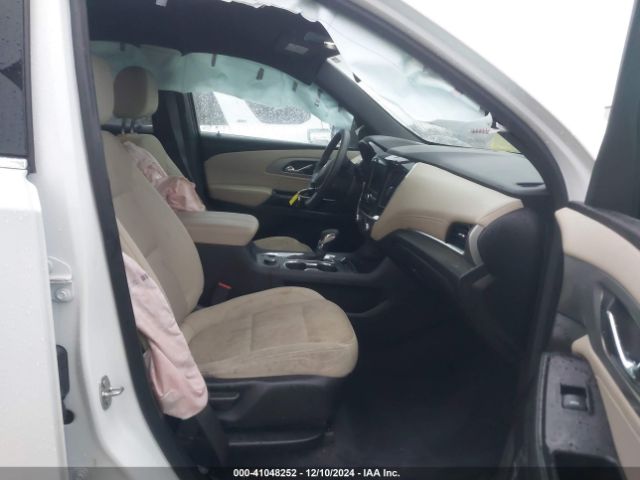 1GNERFKW7PJ106375 Chevrolet Traverse Fwd Ls