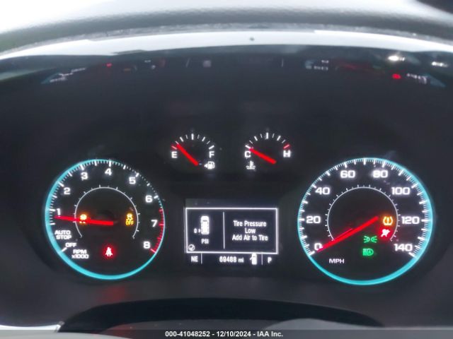 1GNERFKW7PJ106375 Chevrolet Traverse Fwd Ls
