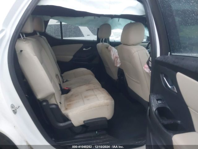 1GNERFKW7PJ106375 Chevrolet Traverse Fwd Ls