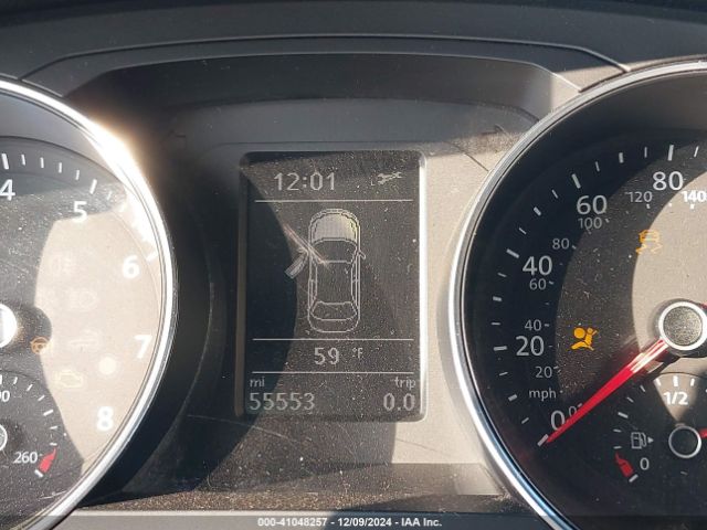 3VWDB7AJ1HM346589 Volkswagen Jetta 1.4t Se