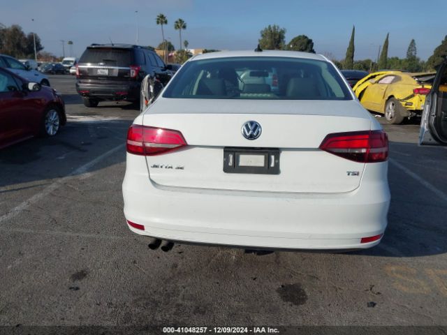 3VWDB7AJ1HM346589 Volkswagen Jetta 1.4t Se