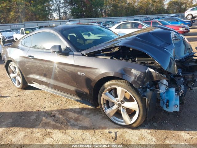 2022 FORD MUSTANG 1FA6P8CF2N5108429