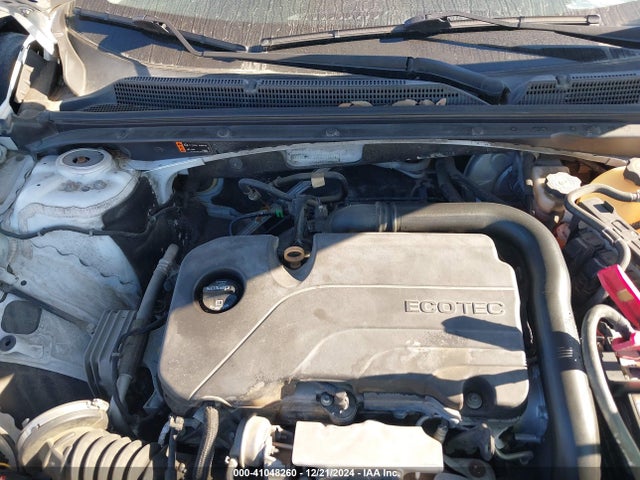 Chevrolet MALIBU LT 2018 1G1ZD5ST2JF271763 Image 10