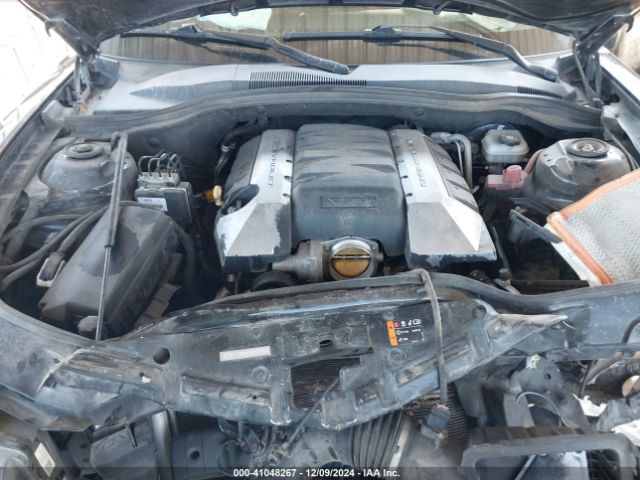 2G1FK1EJ7F9235126 Chevrolet CAMARO 2SS