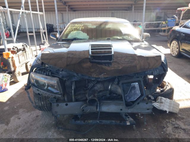 2G1FK1EJ7F9235126 Chevrolet CAMARO 2SS