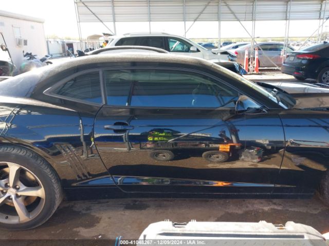 2G1FK1EJ7F9235126 Chevrolet CAMARO 2SS
