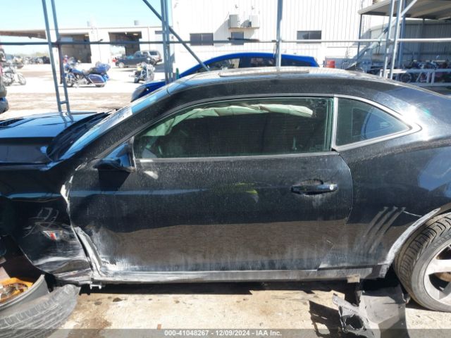 2G1FK1EJ7F9235126 Chevrolet CAMARO 2SS