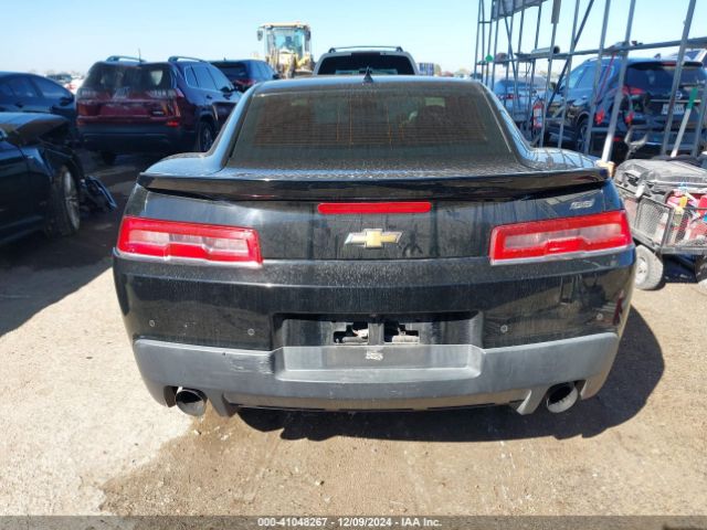 2G1FK1EJ7F9235126 Chevrolet CAMARO 2SS