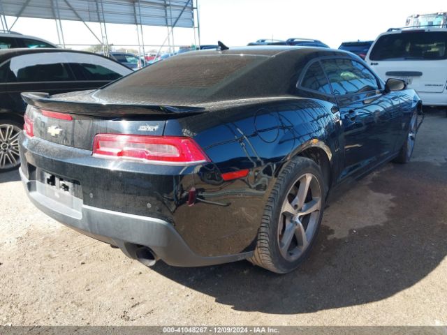 2G1FK1EJ7F9235126 Chevrolet CAMARO 2SS