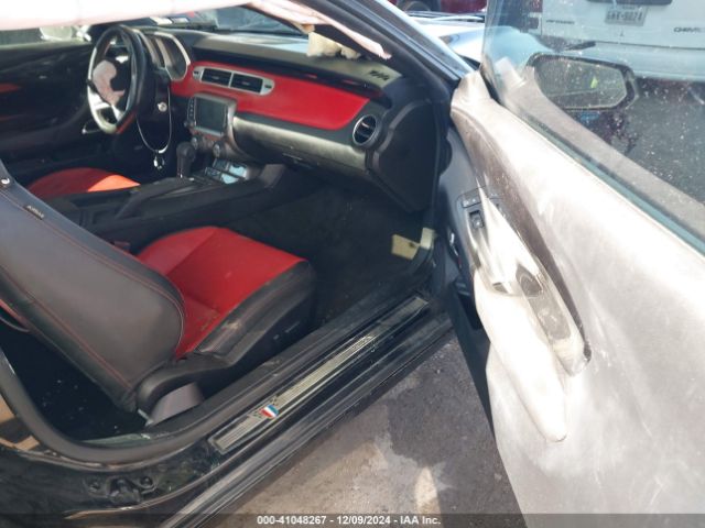 2G1FK1EJ7F9235126 Chevrolet CAMARO 2SS