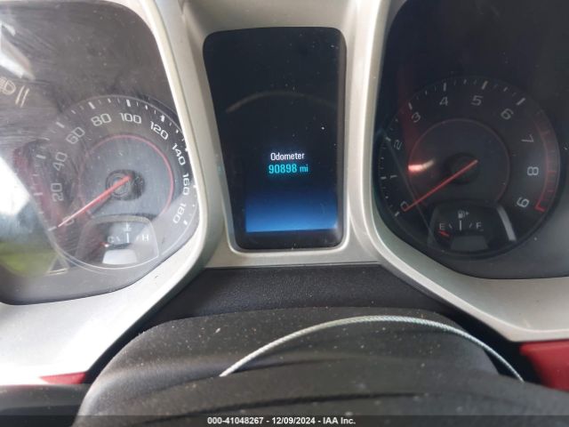 2G1FK1EJ7F9235126 Chevrolet CAMARO 2SS