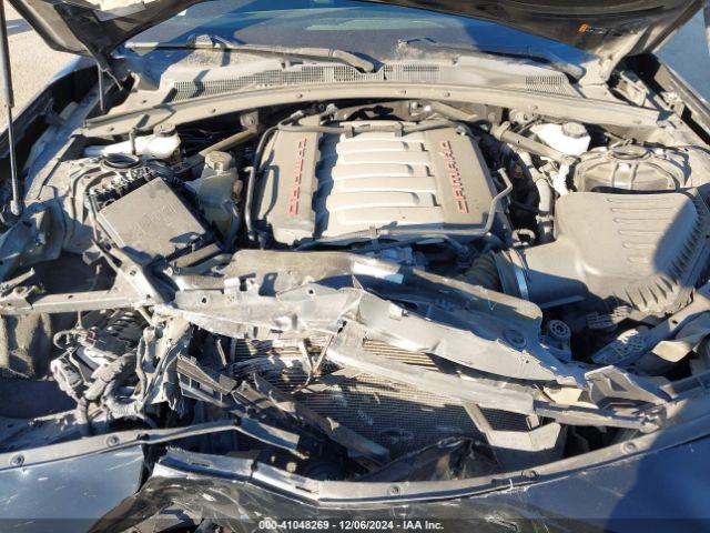 1G1FF1R78J0169417 Chevrolet Camaro 1ss