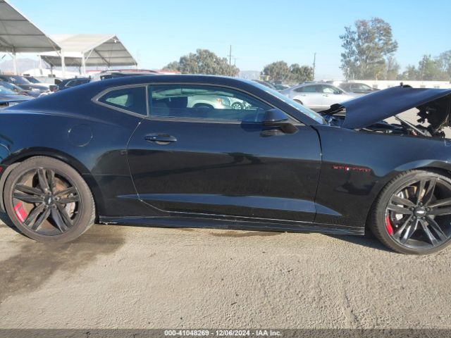 1G1FF1R78J0169417 Chevrolet Camaro 1ss