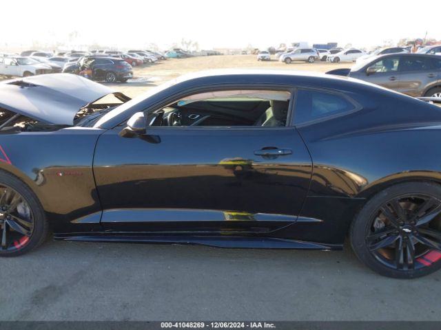 1G1FF1R78J0169417 Chevrolet Camaro 1ss