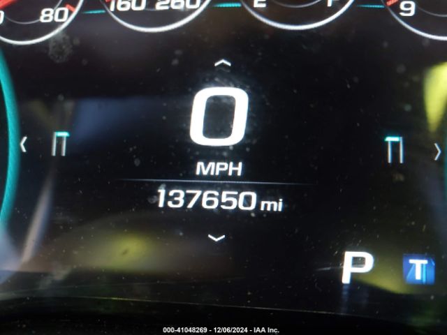 1G1FF1R78J0169417 Chevrolet Camaro 1ss