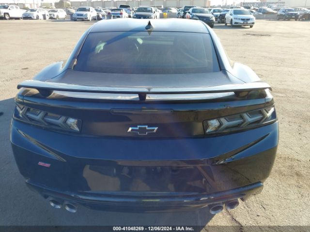 1G1FF1R78J0169417 Chevrolet Camaro 1ss