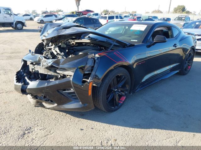 1G1FF1R78J0169417 Chevrolet Camaro 1ss